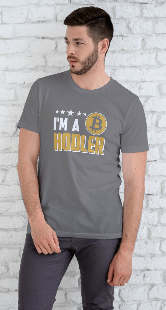 I'm a B Hodler