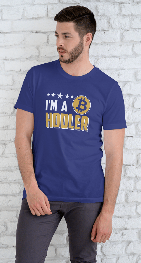 I'm a B Hodler