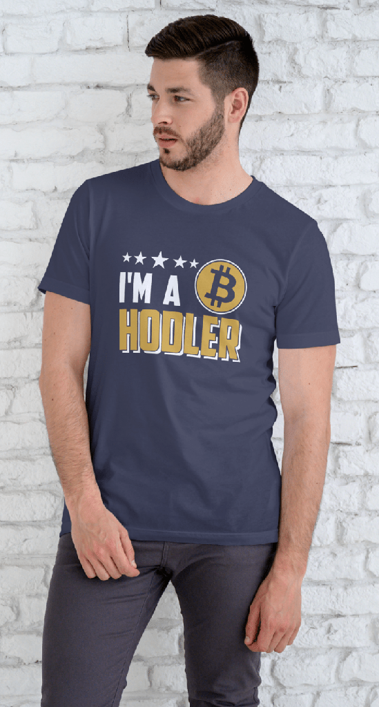 I'm a B Hodler