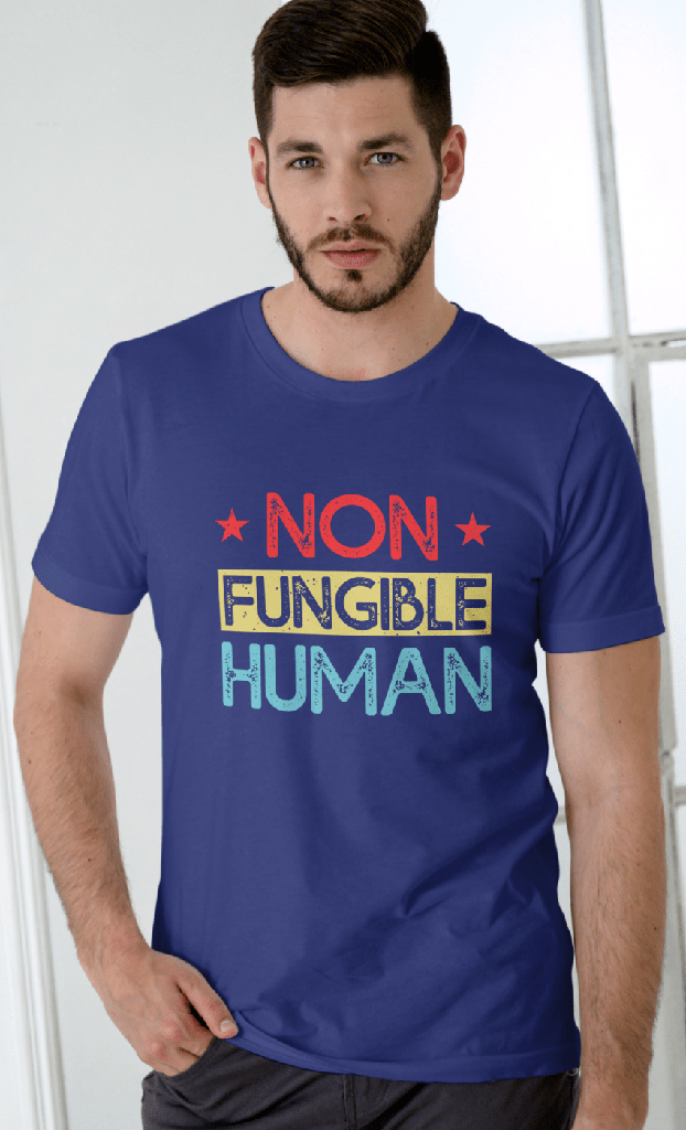 Non Fungible Human